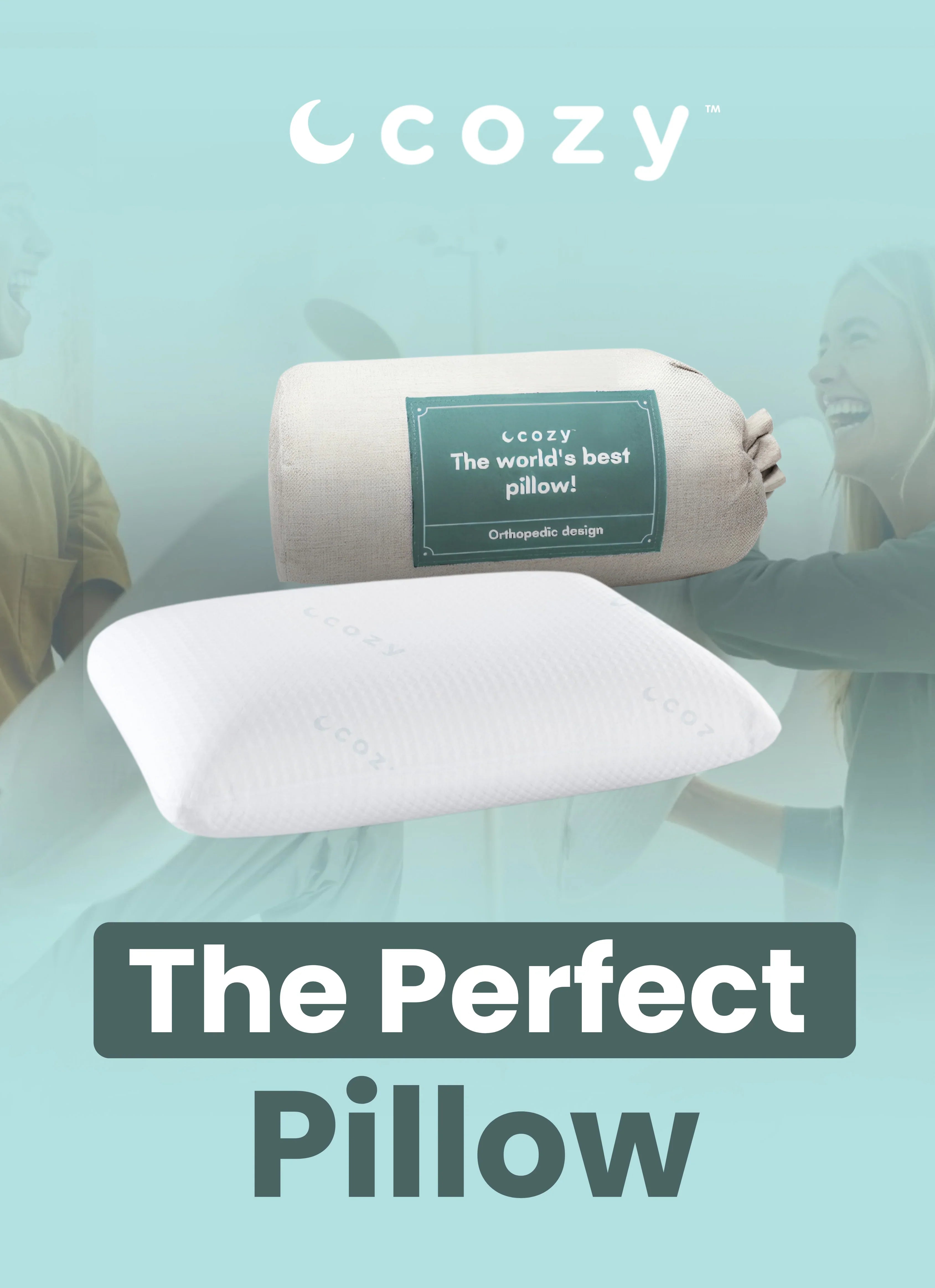 Cozy Pillow