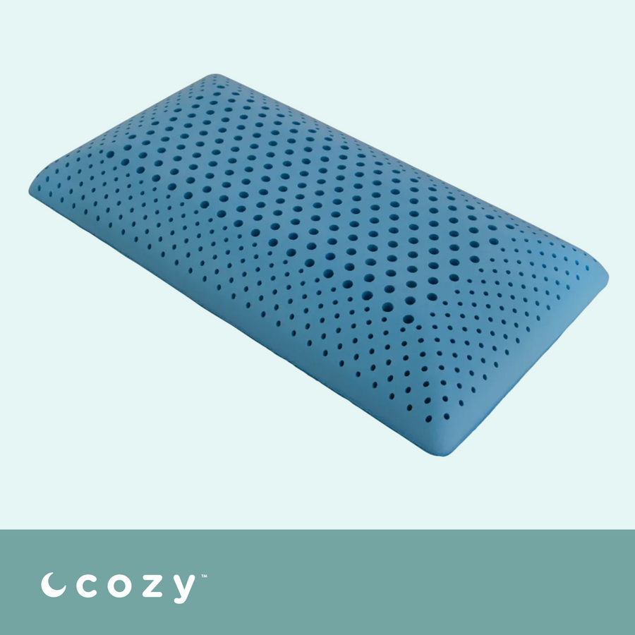 Cozy Gel Memory Foam Pillow
