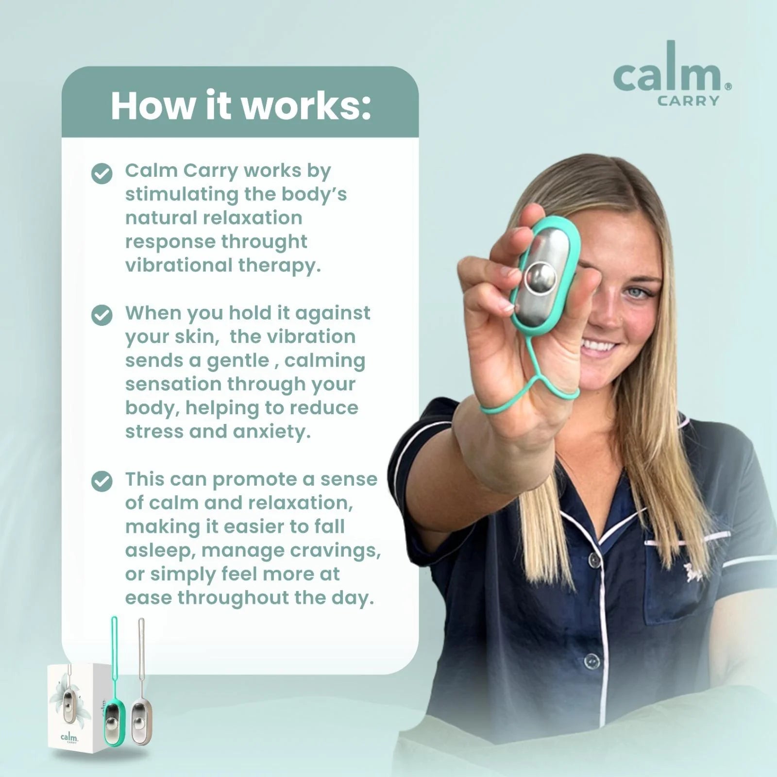 Calm Device